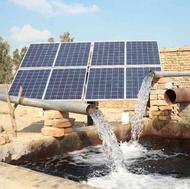 موتور پمپ خورشیدی آب برق زمین کشاورزی دیزل ژنراتور تراکتور