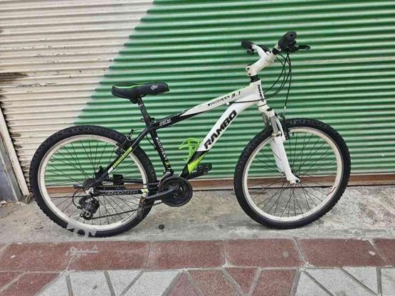 دوچرخه بدنه آلومینیوم 26 در گروه خرید و فروش ورزش فرهنگ فراغت در مازندران در شیپور-عکس1