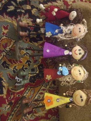 عروسک پنج عدد در گروه خرید و فروش ورزش فرهنگ فراغت در قزوین در شیپور-عکس1