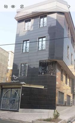 فروش خونه 3طبقه دربست جنت مرکزی در گروه خرید و فروش املاک در تهران در شیپور-عکس1