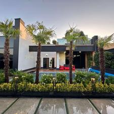 ویلا تهاتر 450 متر روف گارن تهران دشت