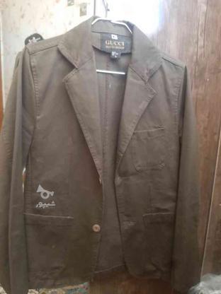 کت تک نو برند گوچی در گروه خرید و فروش لوازم شخصی در فارس در شیپور-عکس1