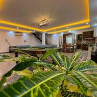 اجاره ویلا استخر جکوزی بیلیارد و فوتبال دستی