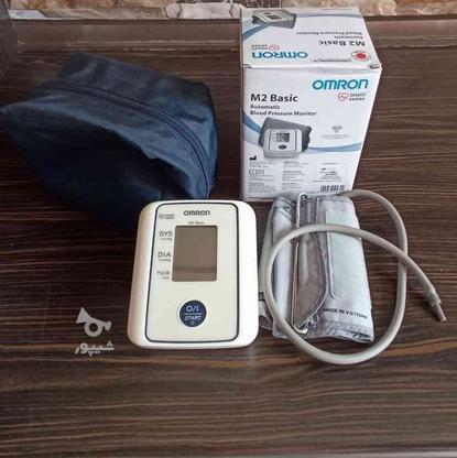 دستگاه فشار سنج دیجیتال امرون OMRON در گروه خرید و فروش لوازم شخصی در تهران در شیپور-عکس1