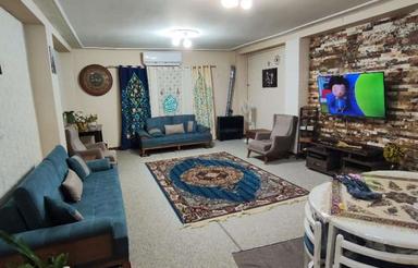 فروش آپارتمان در مجتمع امام رضا بلوار خرمشهر سه خوابه