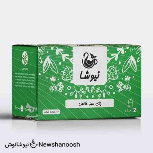 فروش چای با طبع گرم