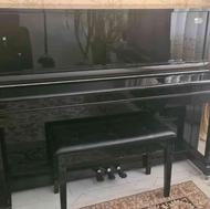 فروش پیانو HAYLON مدل 125 SE مشکی