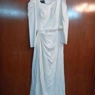 لباس عروس.سایز38.40.مناسب قد 154 تا 162