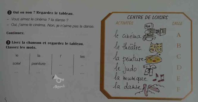 آموزش آسان و کاربردی زبان فرانسه ویژه کودکان و نوجوانان