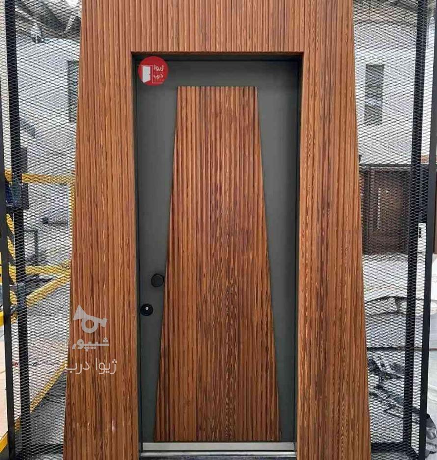 درب ضدسرقت ترمو پنجره ضد سرقت پنجره upvc اا ااا در ورودی اا در گروه خرید و فروش لوازم خانگی در مازندران در شیپور-عکس1