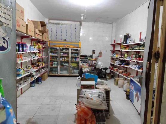 واگذاری مغازه با اجناس در گروه خرید و فروش خدمات و کسب و کار در اصفهان در شیپور-عکس1