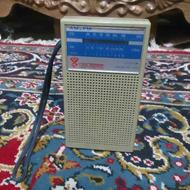 رادیو پارس کوچک قدیمی