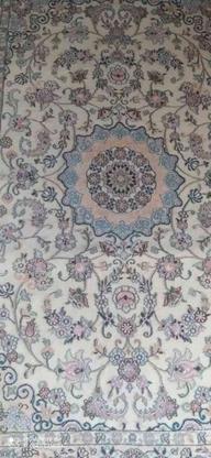 قالیچه ناینی دستباف هشت تایی در گروه خرید و فروش لوازم خانگی در اصفهان در شیپور-عکس1