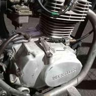 موتور هوندا 125 مدل 1385