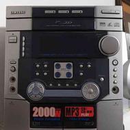 دستگاه ضبط سی دی خانگی