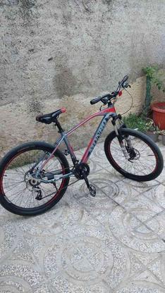 دوچرخه monro 27/5 در گروه خرید و فروش ورزش فرهنگ فراغت در مازندران در شیپور-عکس1