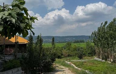 فروش زمین مسکونی 220متر با مجوز ساخت دوبلکس در بابلکنار