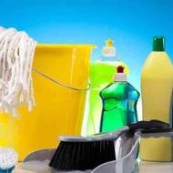 شرکت خدمات نظافتی آریا در محدوده های بومهن دماوند