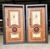 درب ضدسرقت لابی پنجره upvc درب ضد سرقت کلاسیک vgukاngfhاhjiا