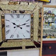 ساعت آینه ای رزگلد طلای