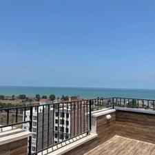 آپارتمان 165 متر در بلوار ساحلی با ویو دریا