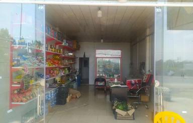 فروش مغازه تجاری 51 متر در خیابان هراز