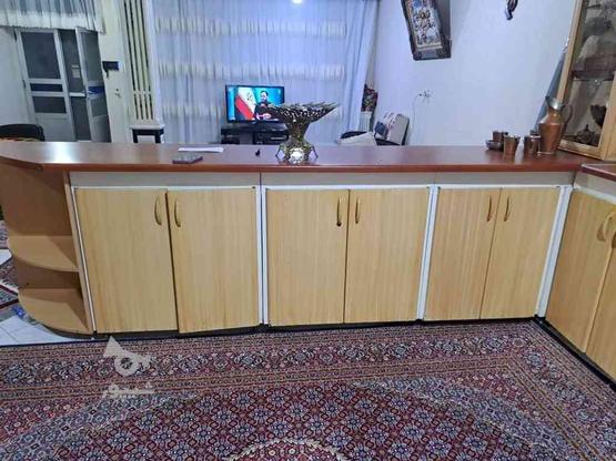 کابینت فلزی طرح ام دی اف مناسب برای خانه های ویلایی خانه باغ در گروه خرید و فروش لوازم خانگی در آذربایجان شرقی در شیپور-عکس1