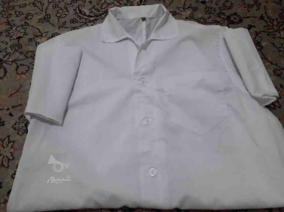 روپوش سفید سایز xl در گروه خرید و فروش لوازم شخصی در خوزستان در شیپور-عکس1