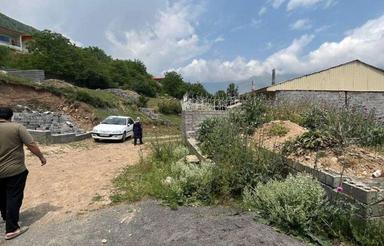 ویلا نیمه کاره ییلاقی 125 متری/خوش قیمت