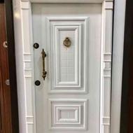 درب ضدسرقت مدرن ضد سرقت پنجره upvc درب ورودی