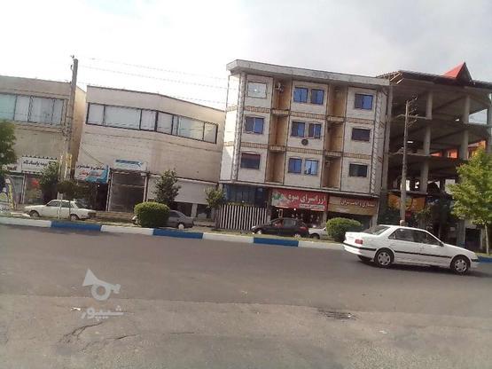 اجاره 4طبقه مسکونی سفت کاری شده وحیاط100متری و انباری100متری در گروه خرید و فروش املاک در مازندران در شیپور-عکس1