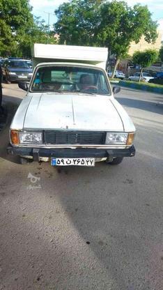 وانت بار مدل 85 در گروه خرید و فروش وسایل نقلیه در آذربایجان غربی در شیپور-عکس1