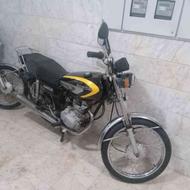 موتور سیکلت هوندا رادان92