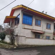 خانه ویلایی 180 متری دوطبقه مجزا طالش محله