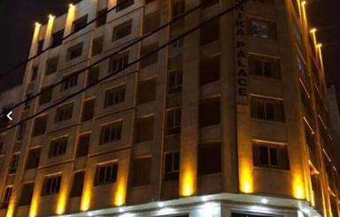 فروش آپارتمان 66 متر یک خوابه در رونیکا پالاس نشاط