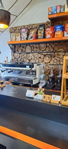 واگزاری پکیج کامل قهوه فروشی واقع در لنگرود