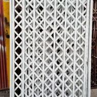 درب آکاردئونی /محافظ درب تک/حفاظ/پنجره/سرقت ممنوع