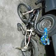 دوچرخه سالم 16 در گرگان وخانببین