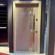 درب ضدسرقت مدرن درب و پنجره upvc در ضد سرقت ژیوادرب1491