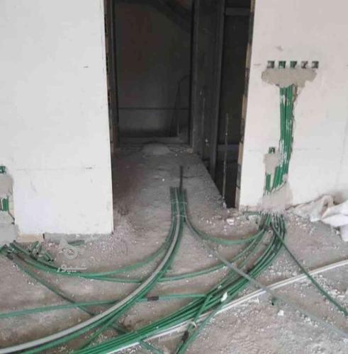 برقکار ساختمان سیم کشی ساختمان مفصل زنی کابل