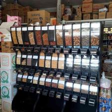 استند 12 مخزنه قفسه فلزی قفسه فروشگاهی استند سیگار میز ثابت