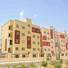 فروش آپارتمان 80 متر ارم شرقی فول شهر جدید هشتگرد