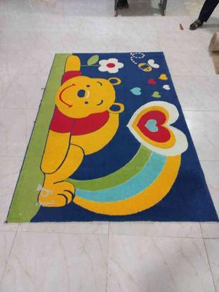 فرش مناسب اتاق کودک در گروه خرید و فروش لوازم شخصی در تهران در شیپور-عکس1