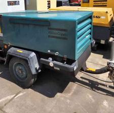 اجاره کمپرسور باد دیزلی تخریب