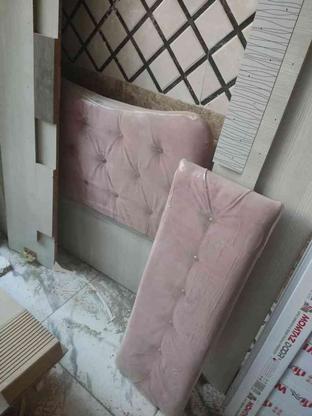 تخت خواب وکمد تا10سال در گروه خرید و فروش لوازم خانگی در البرز در شیپور-عکس1