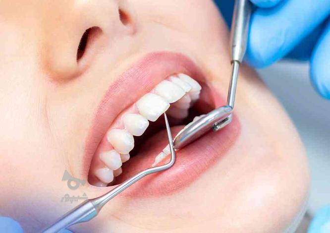 آموزش دندانپزشکی-دندانسازی--کامپوزیت-ارتودنسی