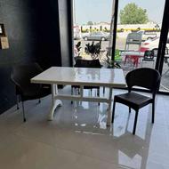 صندلی رستورانی صندلی حصیری مبل حصیری نیم ست پلاستیکی