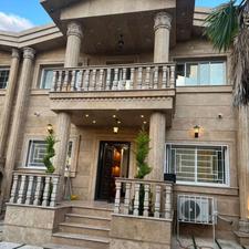 فروش ویلا دوبلکس استخر جکوزی نما سنگ محموداباد