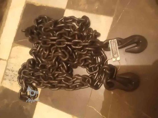 تسمه و زنجیر 6 متری برای حمل بار در گروه خرید و فروش صنعتی، اداری و تجاری در اصفهان در شیپور-عکس1