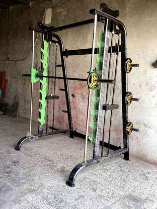 دستگاه بدنسازی وتجهیزات ورزشی مبین اسپرت در گروه خرید و فروش ورزش فرهنگ فراغت در تهران در شیپور-عکس1